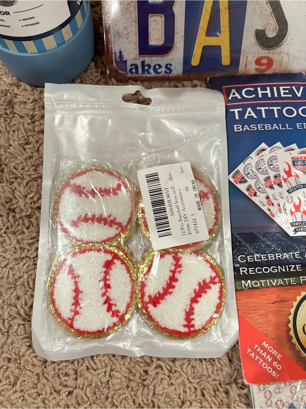 The Ultimate Baseball Mom Bogg Bag Bundle